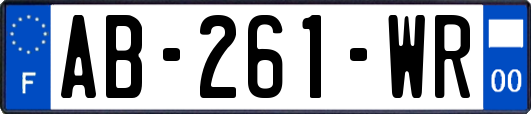 AB-261-WR