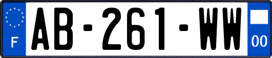 AB-261-WW