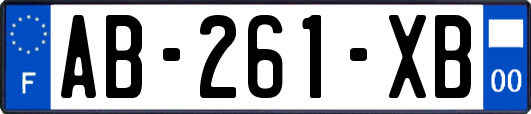 AB-261-XB