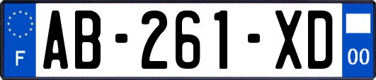 AB-261-XD
