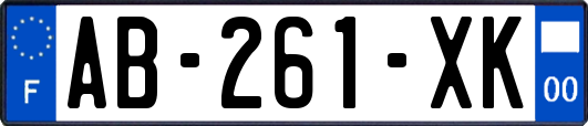 AB-261-XK