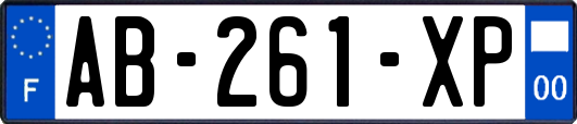 AB-261-XP