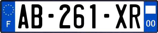 AB-261-XR