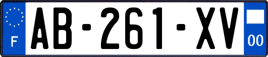 AB-261-XV