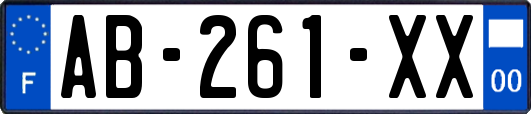AB-261-XX