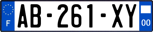 AB-261-XY