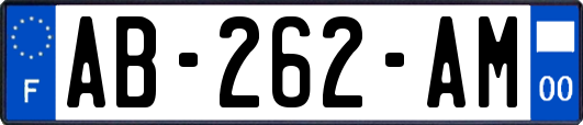 AB-262-AM