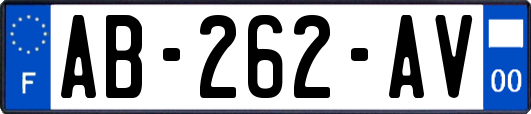 AB-262-AV