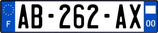 AB-262-AX