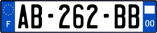 AB-262-BB