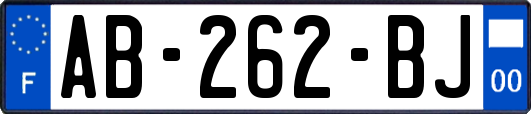 AB-262-BJ