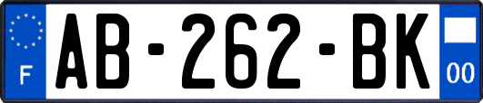 AB-262-BK