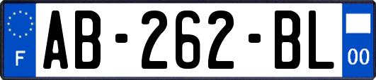 AB-262-BL