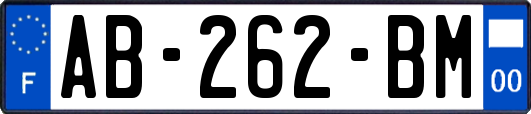 AB-262-BM