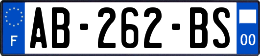 AB-262-BS