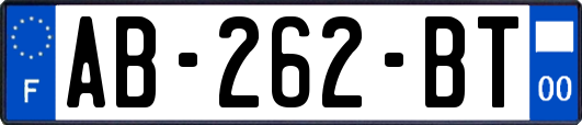 AB-262-BT