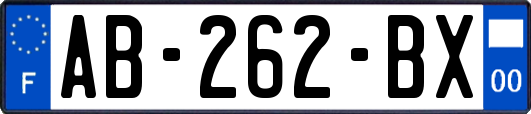 AB-262-BX