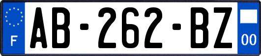 AB-262-BZ