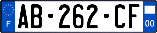 AB-262-CF