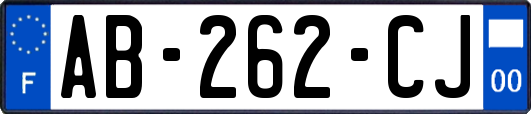 AB-262-CJ