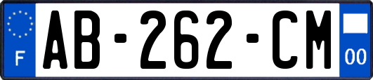 AB-262-CM