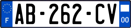 AB-262-CV