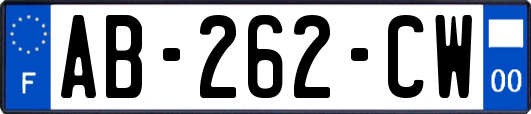 AB-262-CW