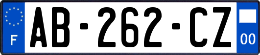 AB-262-CZ