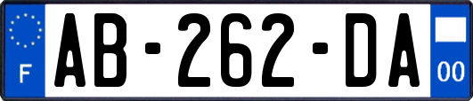 AB-262-DA