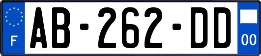 AB-262-DD