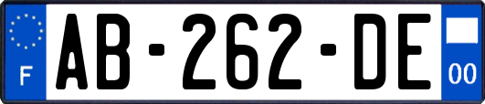 AB-262-DE