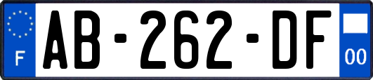 AB-262-DF