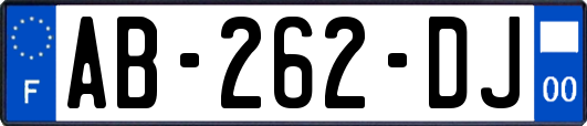 AB-262-DJ