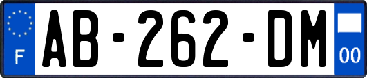 AB-262-DM