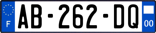 AB-262-DQ