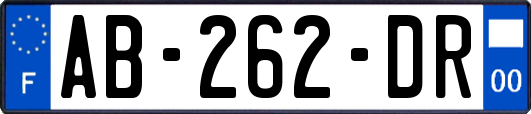 AB-262-DR