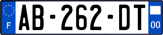 AB-262-DT