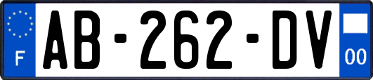 AB-262-DV