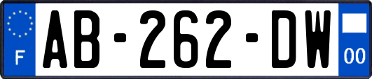 AB-262-DW