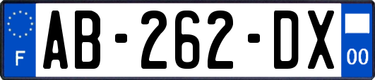 AB-262-DX