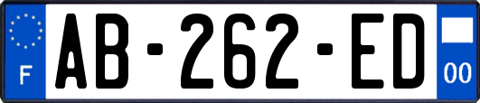 AB-262-ED