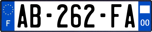 AB-262-FA