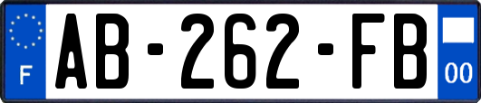 AB-262-FB