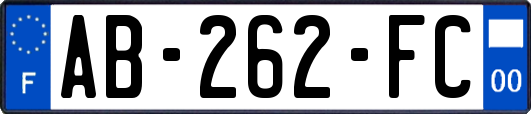 AB-262-FC