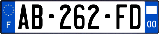 AB-262-FD