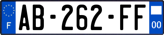 AB-262-FF