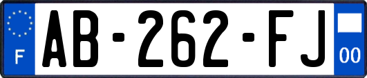 AB-262-FJ