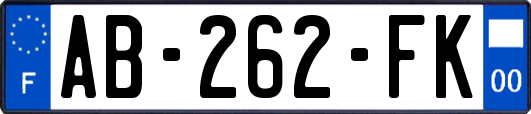 AB-262-FK