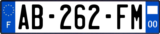 AB-262-FM