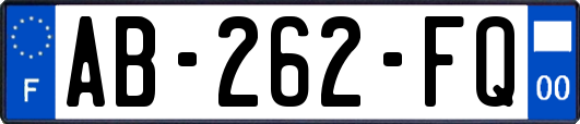 AB-262-FQ